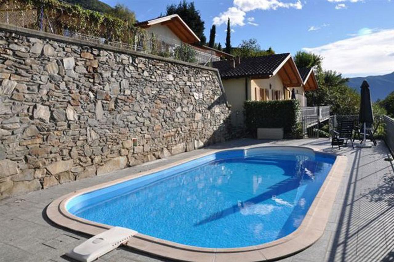 Case Bellissime Tronzano Lago Maggiore Extérieur photo