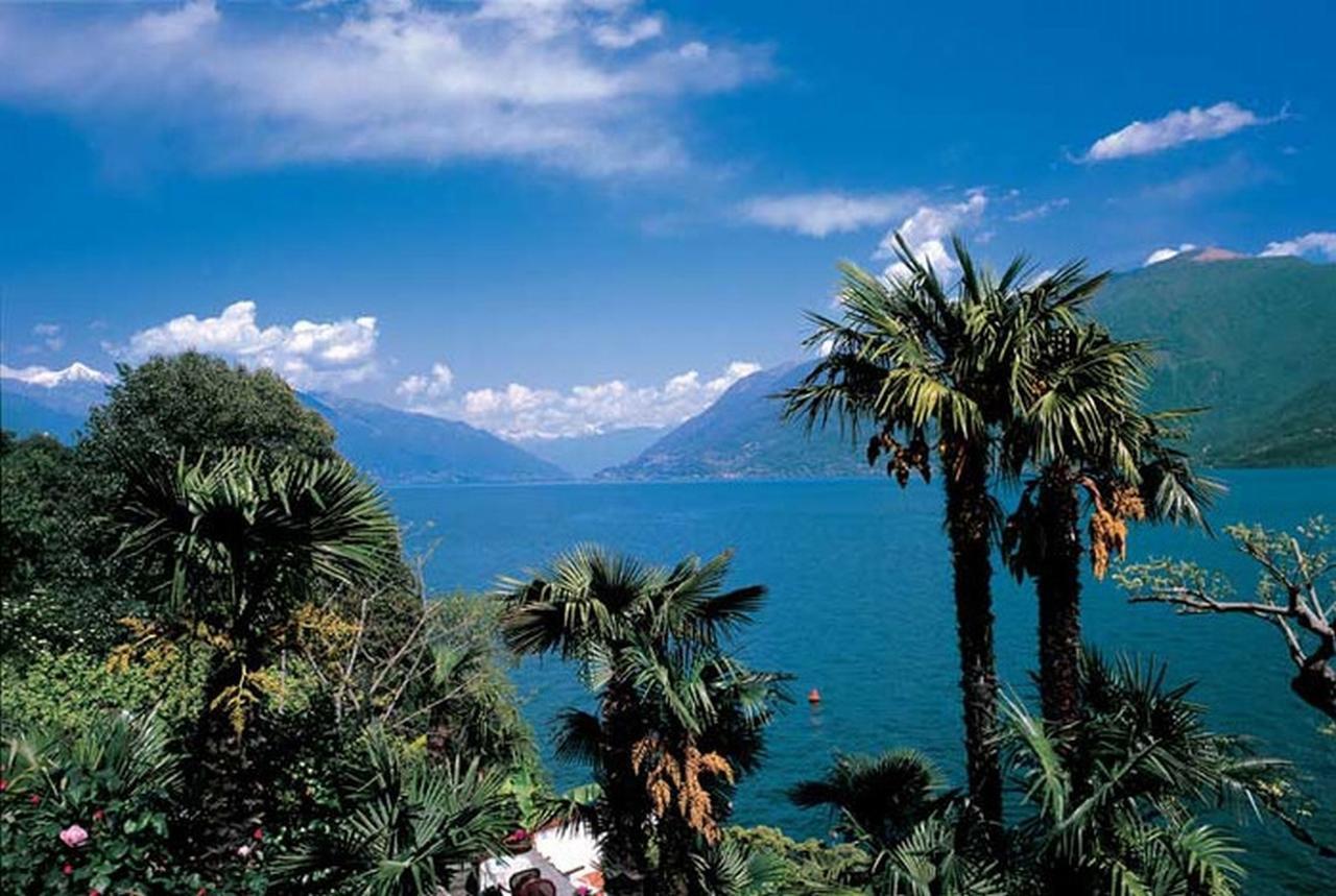 Case Bellissime Tronzano Lago Maggiore Extérieur photo